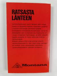 Ratsasta länteen