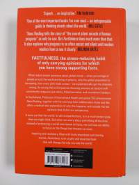 Factfulness - The Ten Reason We&#039;re Wrong About the World-And Why Things Are Better Than You Think