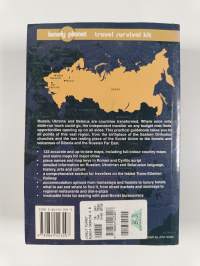 Russia, Ukraine &amp; Belarus : a Lonely Planet travel survival kit