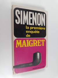 La Première enquête de Maigret
