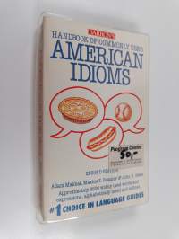 Handbook of commonly used American idioms