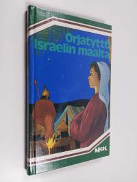 Orjatyttö Israelin maalta
