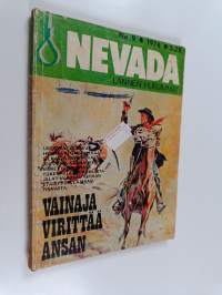 Nevada 9/1976 : Vainaja virittää ansan