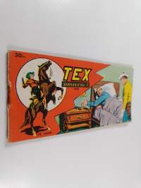Tex seikkailu No 7