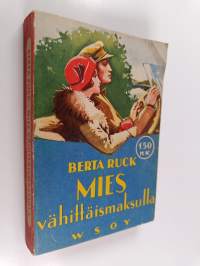 Mies vähittäismaksulla