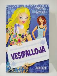 Vesipalloja