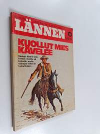 Lännensarja 1/78 : Kuollut mies kävelee