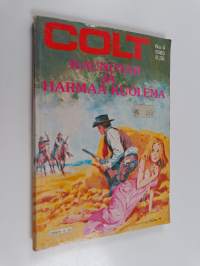 Colt 4/1985 : Kaunotar ja kuolema