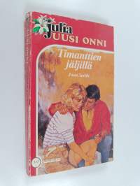 Timanttien jäljillä