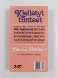 Kielletyt tunteet
