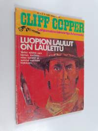Cliff Copper 2/1977 : Luopion laulut on laulettu
