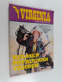 Virginia 9/1977 : Kolmen patruunan tähden