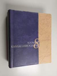Suomen kansallisbiografia 8 : von Qvanten-Sillanpää