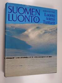 Suomen luonto 1 : Tunturit
