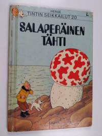 Salaperäinen tähti