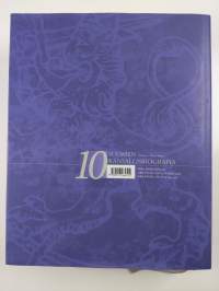 Suomen kansallisbiografia 10, Trana-Österman