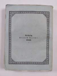 M. Tullius Cicero&#039;s sämmtliche Briefe (band 1, 3-12) (2. osa puuttuu)