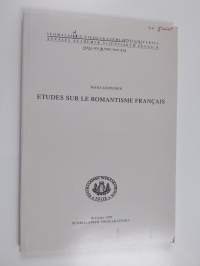 Études sur le romantisme français