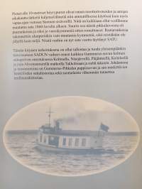 Satu-kirja S/S SATU 1901-2001
