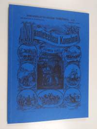 Maantieteellisiä kuvaelmia 14, Suomen suku (näköispainos)