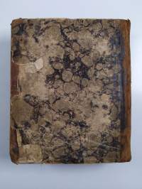 Samling, hwaruti äro under Allmänna Lagens Balkar (1807), Capitel och Paragrapher uptagne sådane til efterlefnad nu gällande Författningar och Stadgar - Mit Register