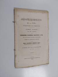 Ordspråksbokens 30 och 31 cap