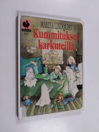 Kummitukset karkuteillä