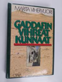 Gaddafin vihreät kunnaat