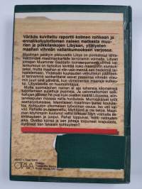 Gaddafin vihreät kunnaat