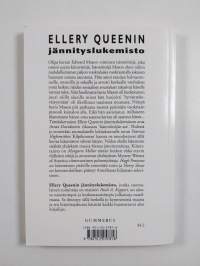 Ellery Queenin jännityslukemisto N:o 2