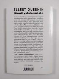 Ellery Queenin jännityslukemisto N:o 1