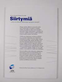 Siirtymiä : urheilu-uran jälkeisten elämäntilojen typologinen tarkastelu - Urheilu-uran jälkeisten elämäntilojen typologinen tarkastelu