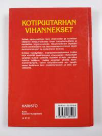 Kotipuutarhan vihannekset : luonnonmukaisen viljelyn opas