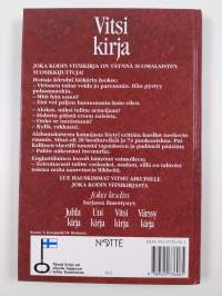 Joka kodin vitsikirja