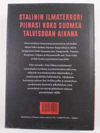 Tuho taivaalta : talvisodan pommitukset 1939-1940