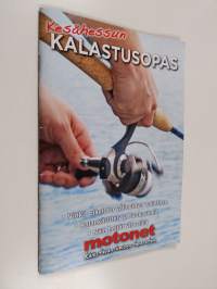 Kesähessun kalastusopas