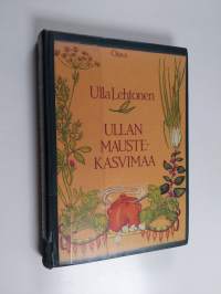 Ullan maustekasvimaa