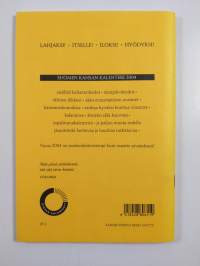 Suomen kansan kalenteri : eli Ajanluku vuonna 2004 : Herran Jeesuksen Kristuksen Armollisen Syntymän jälkeen : Helsingin, Oulun ja Utsjoen horisontin mukaan
