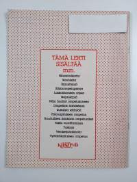 Suuri käsityökerho : ompeluniksejä