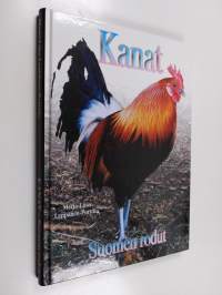 Kanat : Suomen rodut