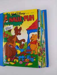 Nalle Puh vuosikerta 1985