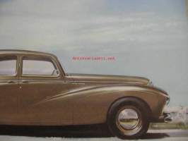 Sunbeam-Talbot 90 -myyntiesite