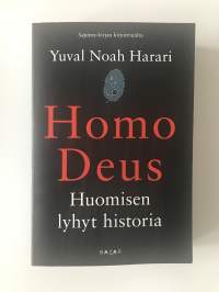 Homo Deus Huomisen lyhyt historia