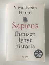 Sapiens Ihmisen lyhyt historia