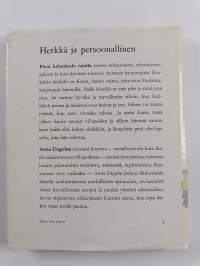 Pieni kehtolaulu rajalla