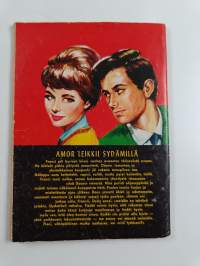 Romanssi N:o 10/1964 : Amor leikkii sydämillä