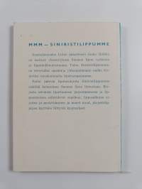 Siniristilippumme : Suomen lippu, sen historia ja käyttö