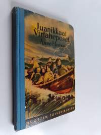 Juanikkaat virtaheposet