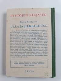 Ulla ja silkkiruusu