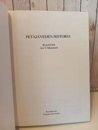 Petäjäveden historia